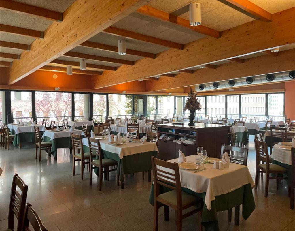 Hostal Los Infantes Olvega Εξωτερικό φωτογραφία