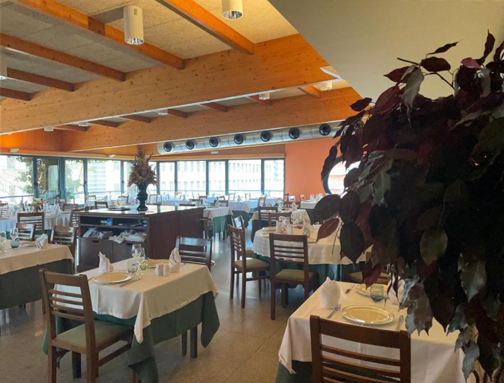 Hostal Los Infantes Olvega Εξωτερικό φωτογραφία